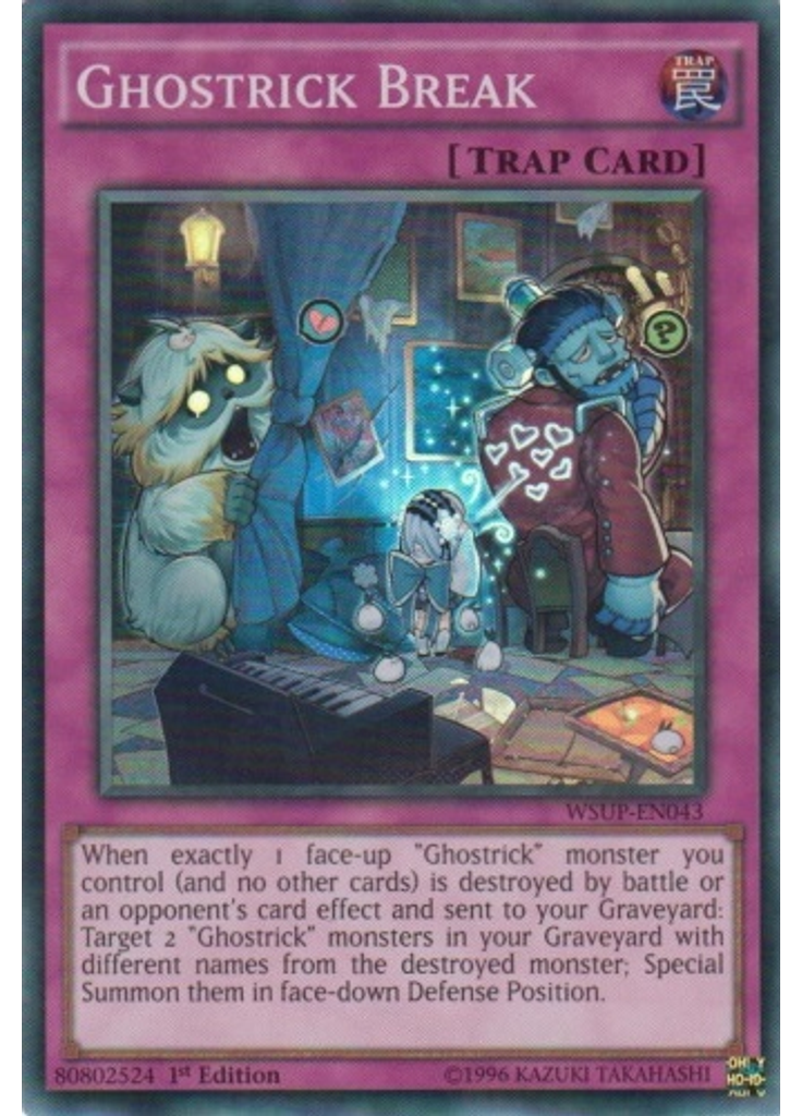 Ghostrick Break