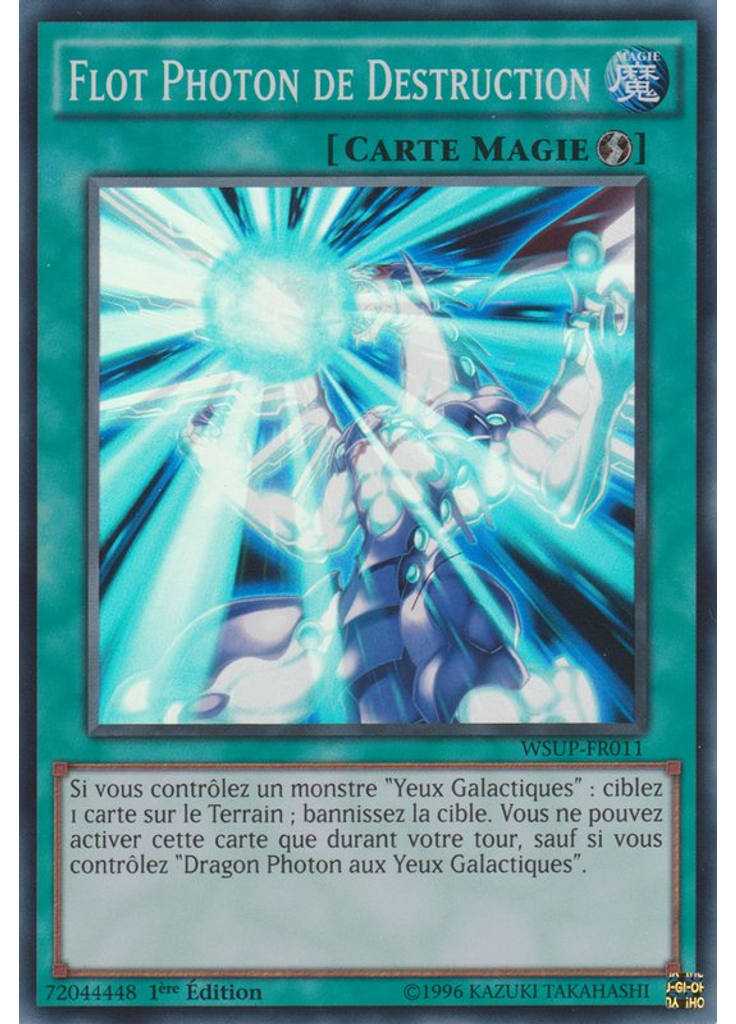 Flot Photon de Destruction