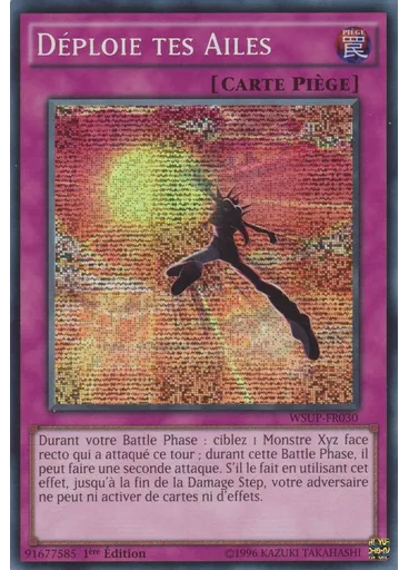 Déploie tes Ailes