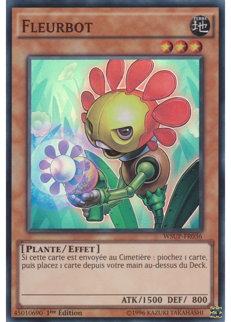 Fleurbot