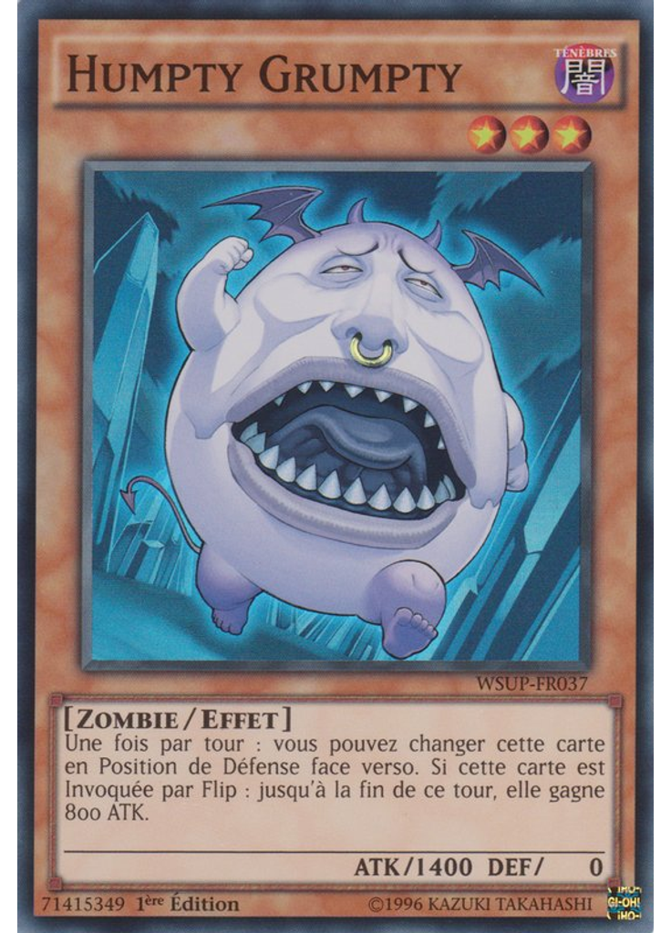 Humpty Grumpty