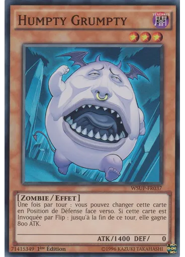Humpty Grumpty