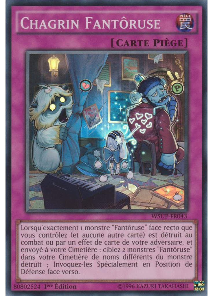 Chagrin Fantôruse
