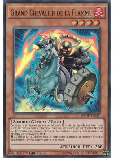 Grand Chevalier de la Flamme