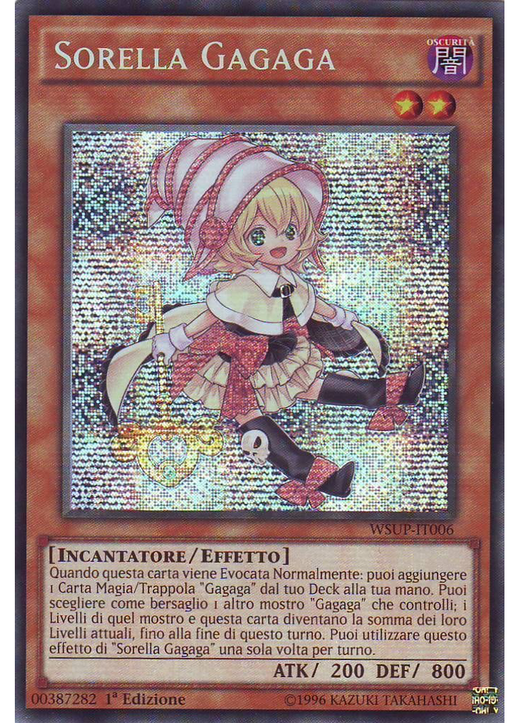 Sorella Gagaga