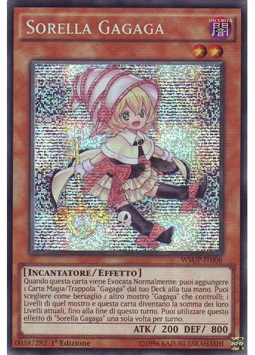 Sorella Gagaga