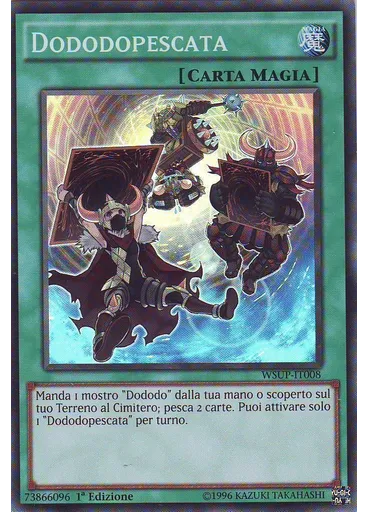 Dododopescata
