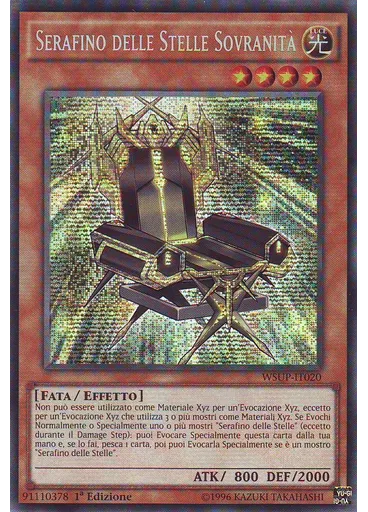 Serafino delle Stelle Sovranità
