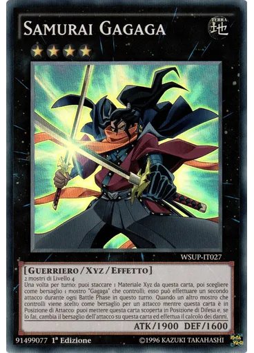Samurai Gagaga