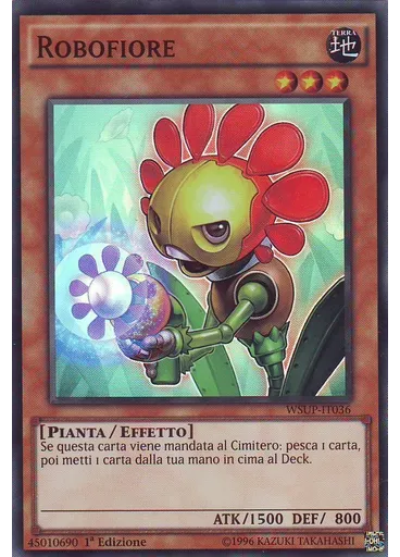 Robofiore