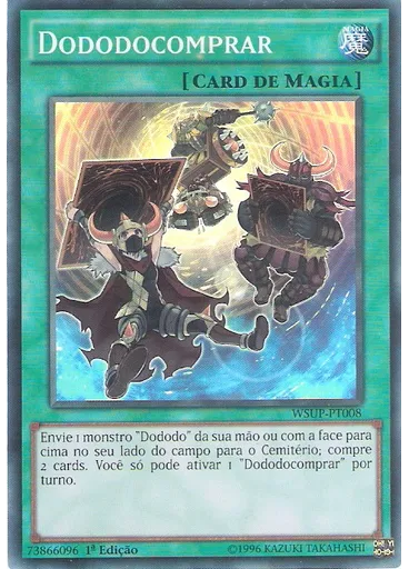 Dododocomprar