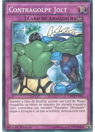 Contragolpe Jolt