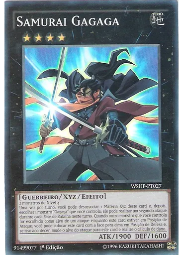 Samurai Gagaga