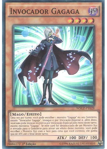 Invocador Gagaga