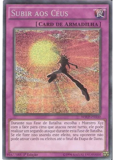 Subir aos Céus