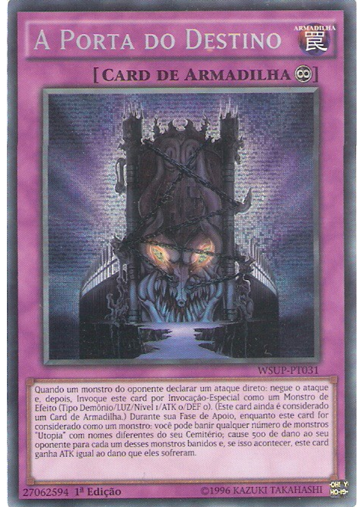 A Porta do Destino