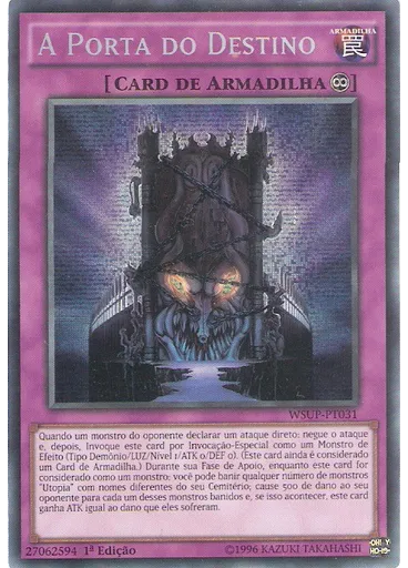 A Porta do Destino
