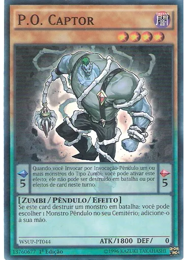 P.O. Captor