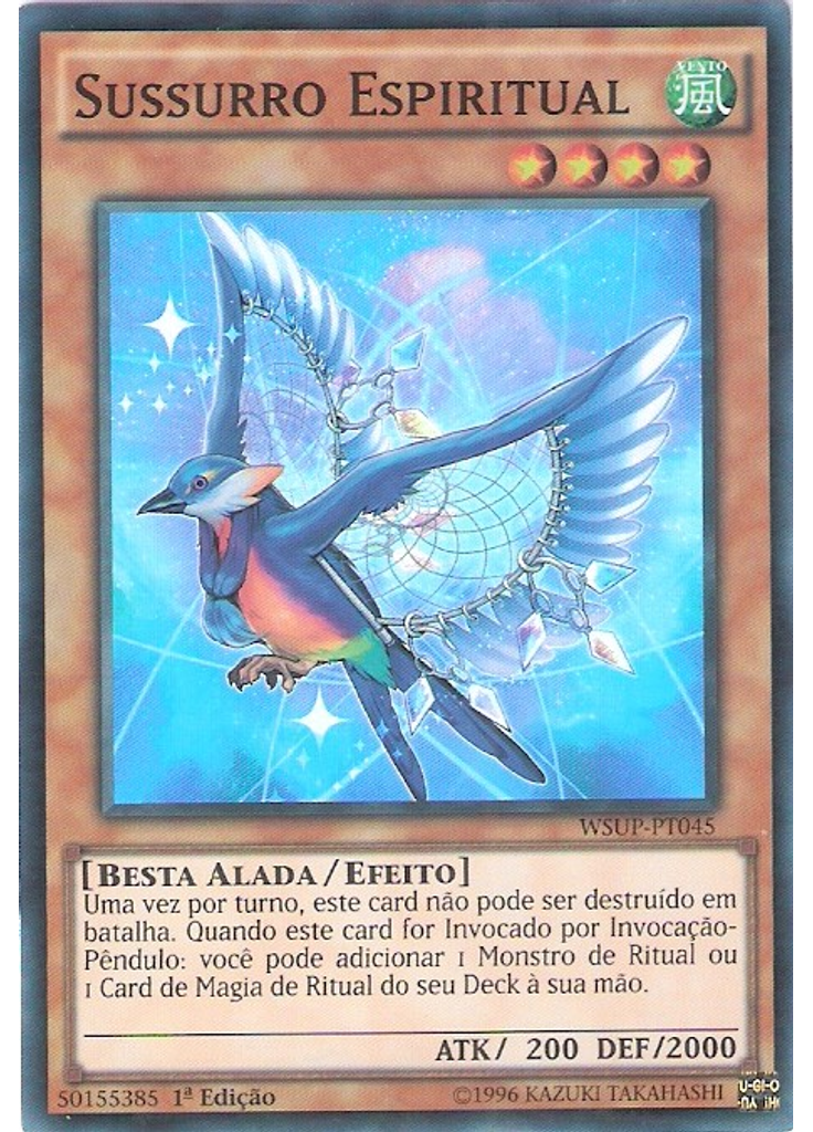 Sussurro Espiritual