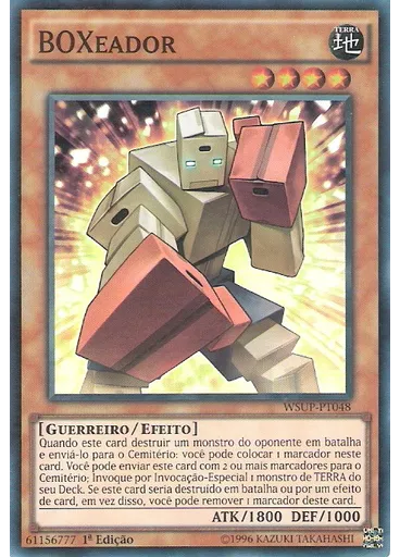 BOXeador