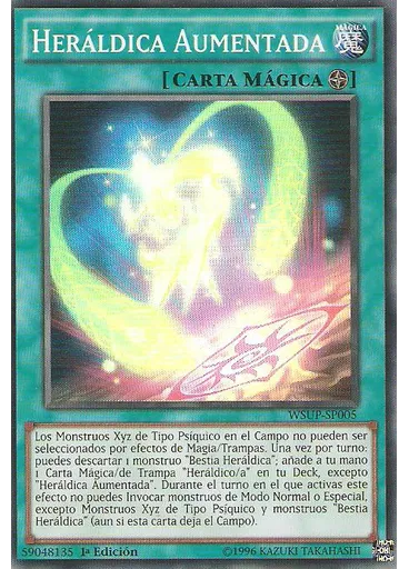 Heráldica Aumentada