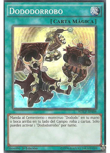 Dododorrobo