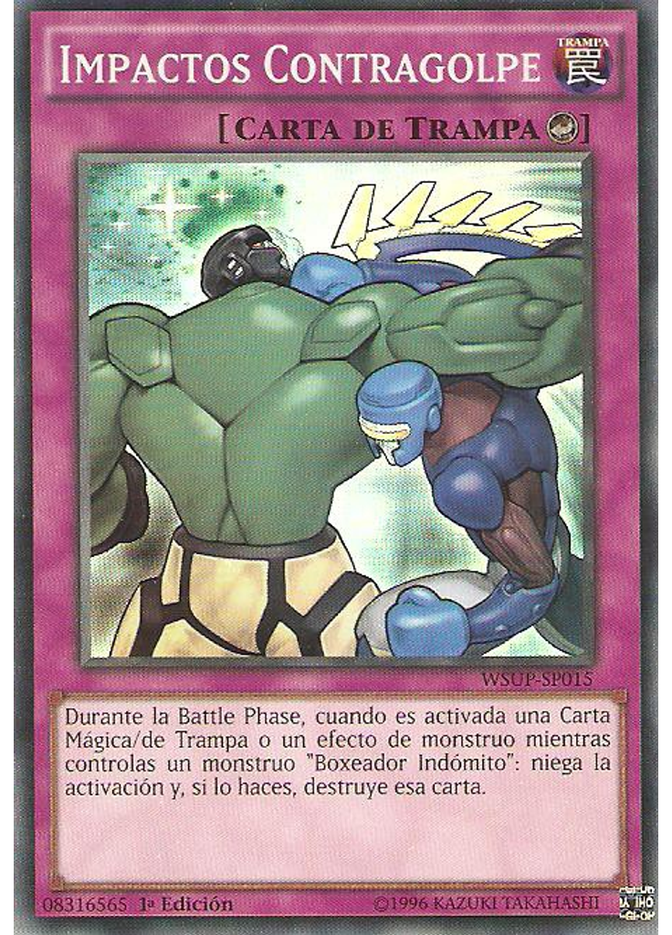 Impactos Contragolpe
