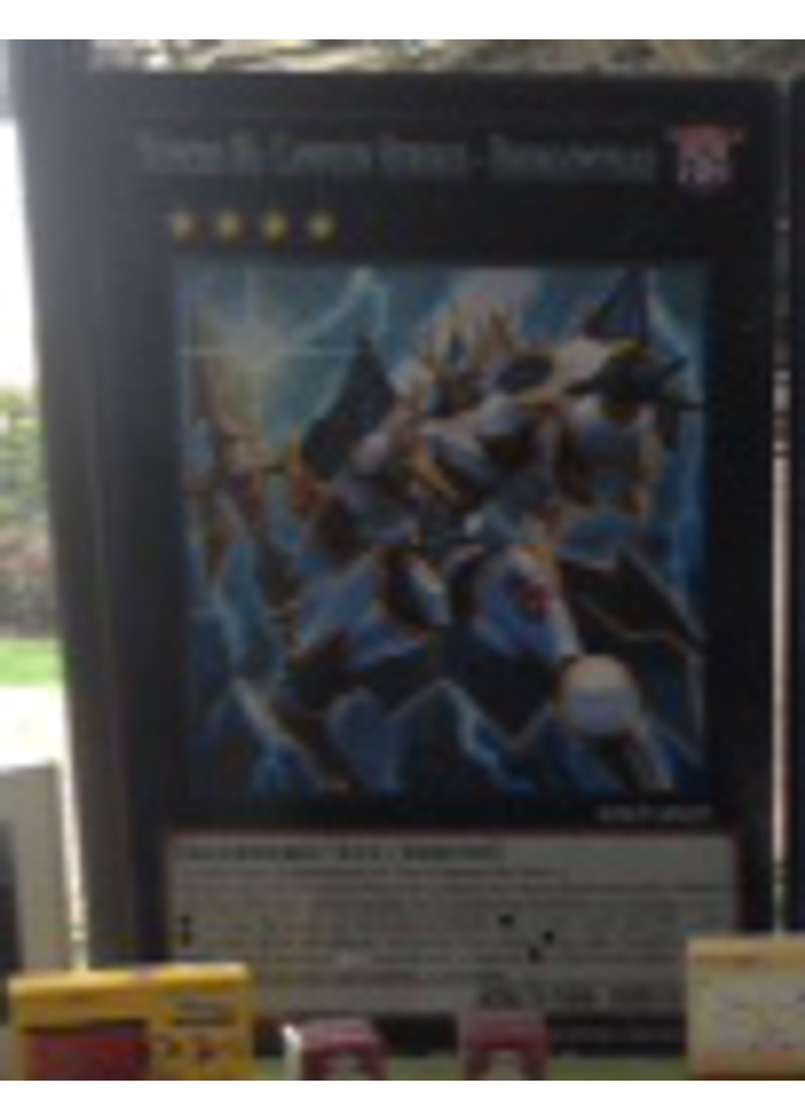 Número 86: Campeón Heroico - Rhongomyniad (Prismatic Secret Rare Unlimited Gc)