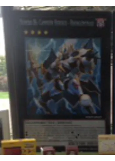 Número 86: Campeón Heroico - Rhongomyniad (Prismatic Secret Rare Unlimited Gc)