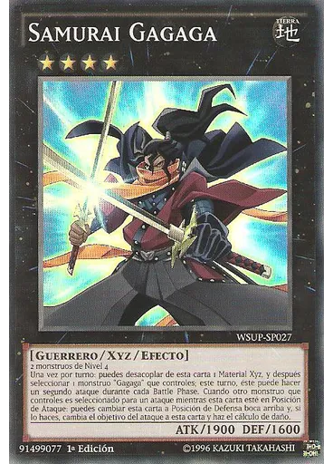 Samurai Gagaga