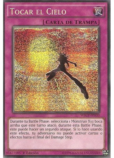 Tocar el Cielo