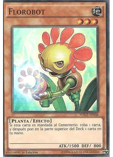 Florobot
