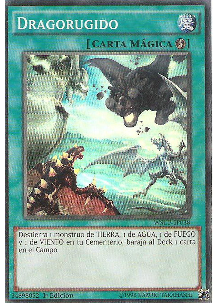 Dragorugido