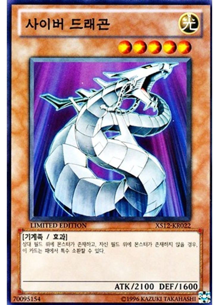 사이버 드래곤