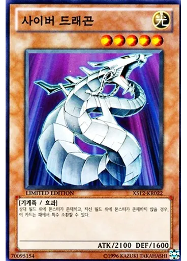 사이버 드래곤