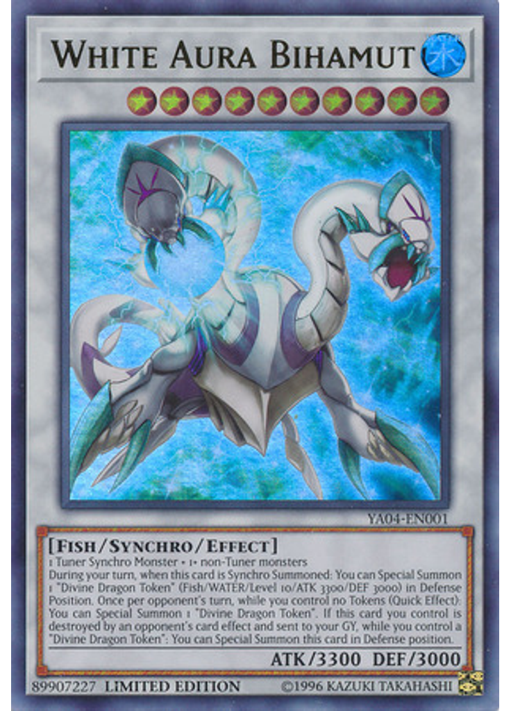 White Aura Bihamut