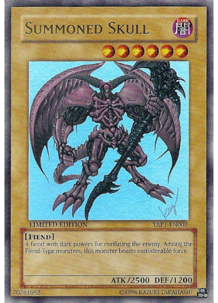 Summoned Skull