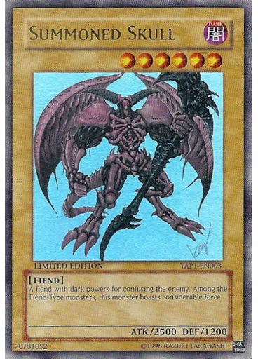 Summoned Skull