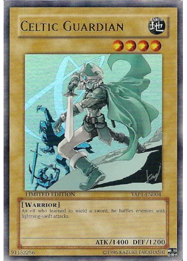 Celtic Guardian