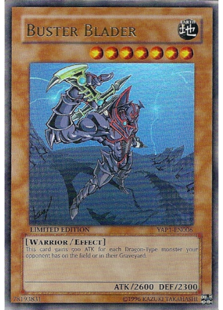 Buster Blader