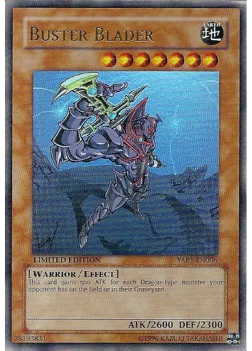 Buster Blader