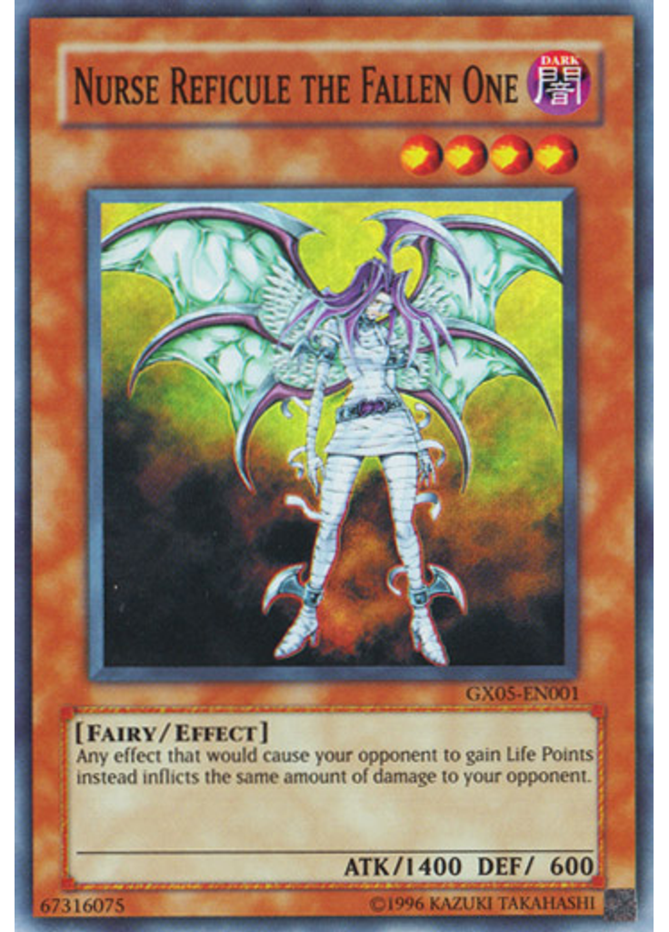Darklord Nurse Reficule