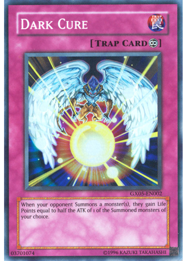 Dark Cure