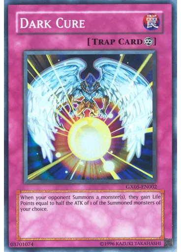 Dark Cure