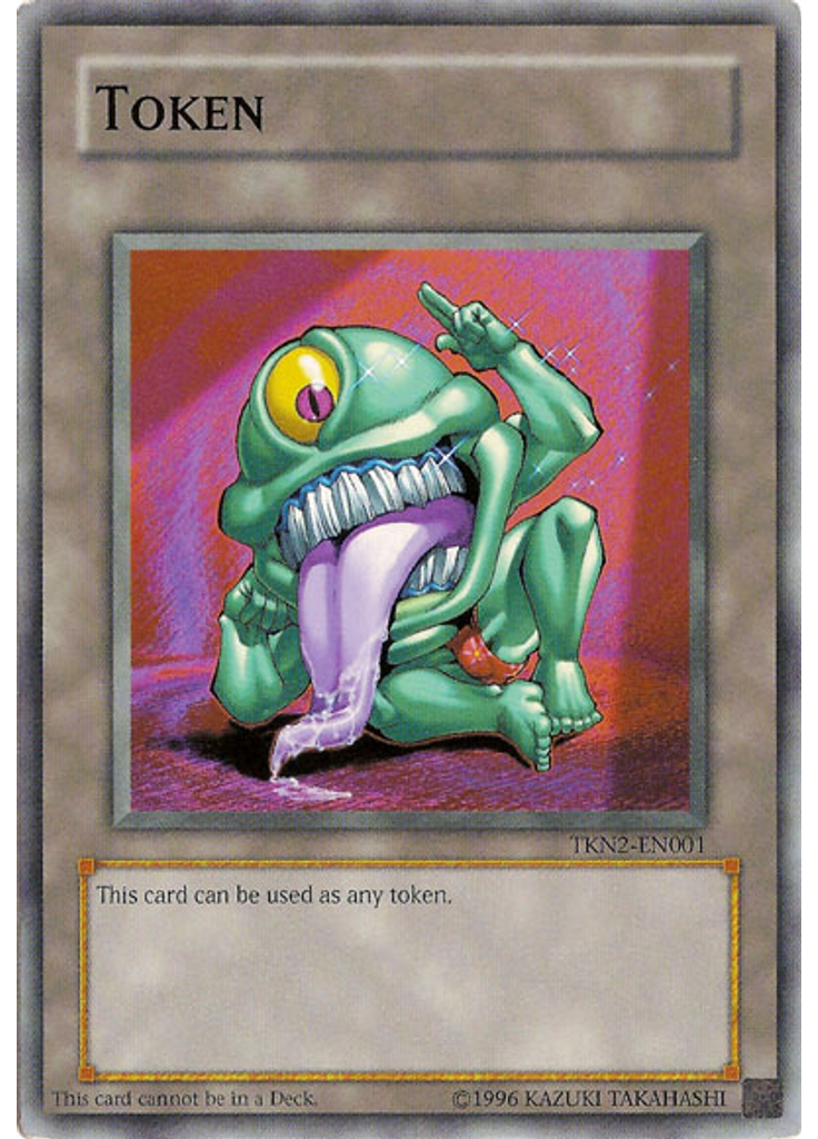 Ojama Token