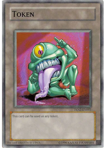 Ojama Token — Promotional Cards 2007