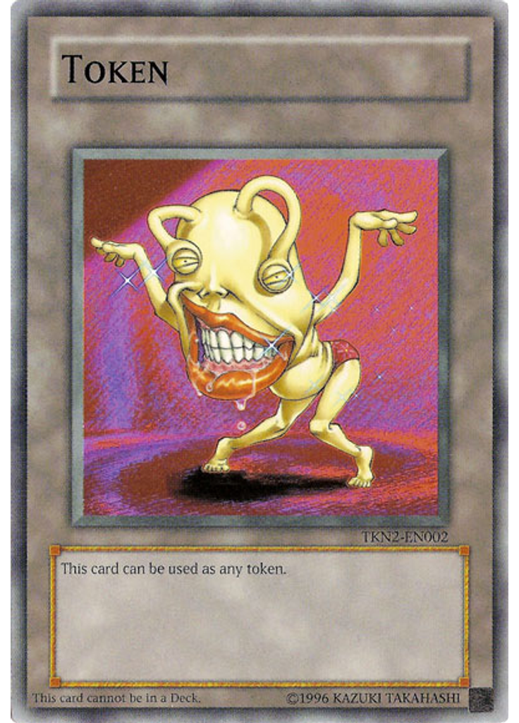 Ojama Token