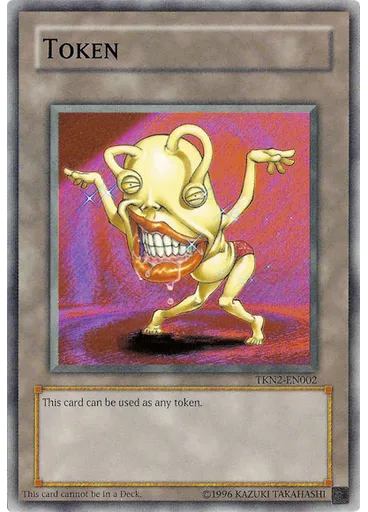 Ojama Token