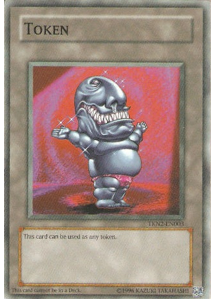Ojama Token