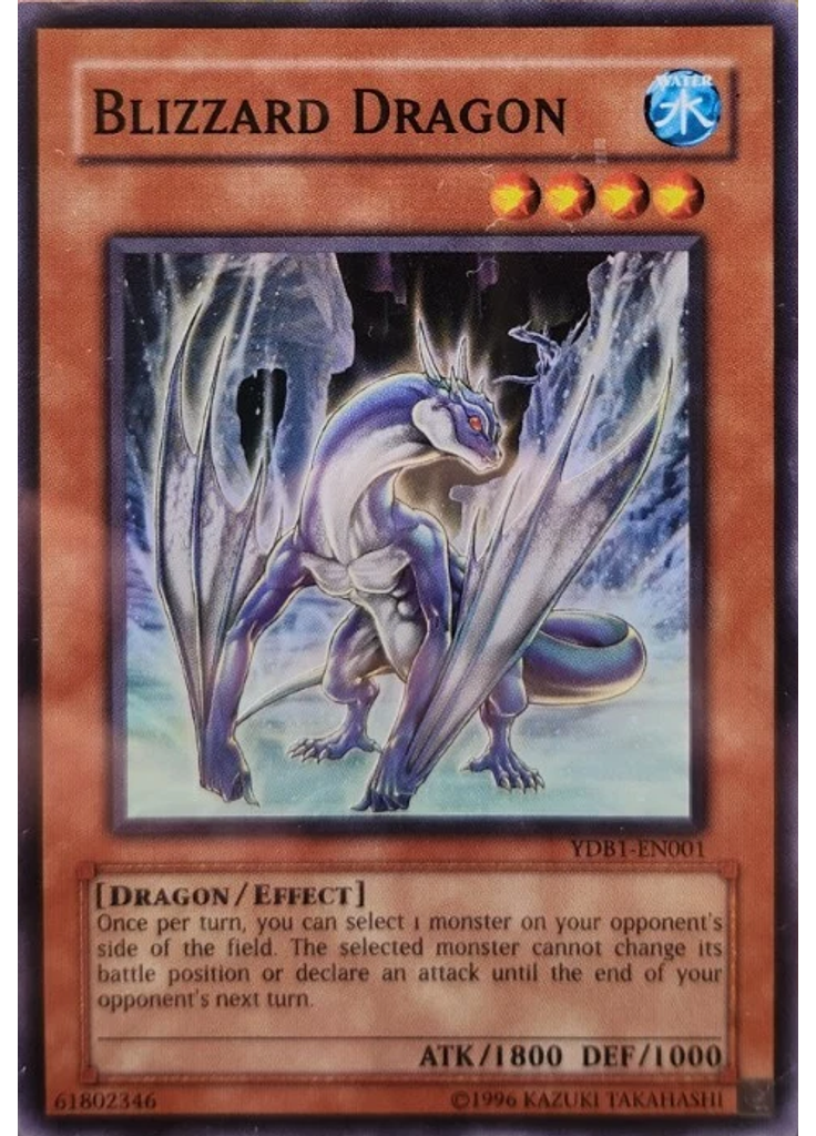Blizzard Dragon